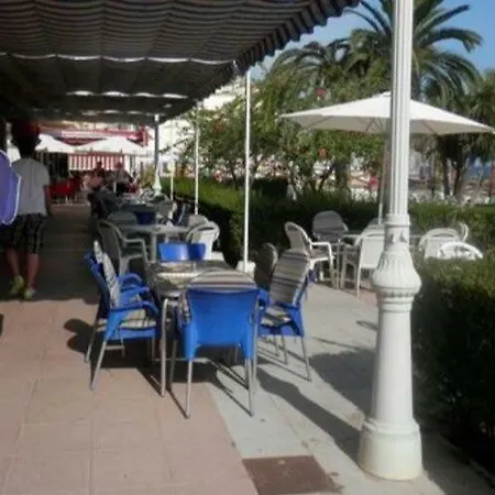 Seaside Romantic Appartement Algarrobo Costa